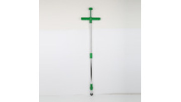 Wholesale Garden Lawn Weeding Tool Thickened Aluminum Tube Uproot Tool1