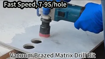 Wholesale Wet Diamond Drill Bit for Granite Diamond Core Drill Bit Diamond Tool1