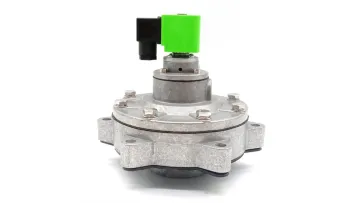 BFEC DMF-Y-50S 2′′ Embedded Dust Collector Diaphragm Solenoid Pulse Jet Valve For Baghouse Bag Filter 24VDC 110VAC 220VAC1