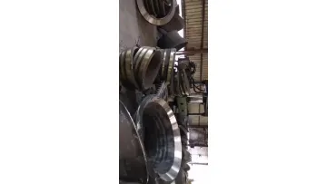 High Manganese Mining Machinery HP300 Mantle Bowl Liner Cone Crusher Wear Parts Spare Parts1