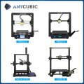 Anycubic I3 Mega Zero 2.0/Mega S/Chiron 3D Printer Large Size Printing 3d Drucker DIY 3d Printer Kit Extruder Impresora 3d