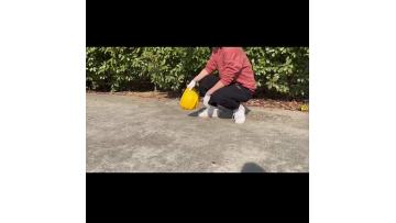 Safety helmet and protective helmet