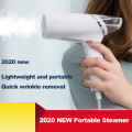 Household Mini Garment Steamers Foldable Travel Steam Iron 1200W High-power Portable Steamer 2 Colors