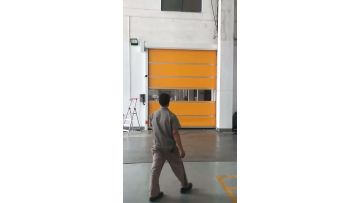 High Speed Door for Warehouses