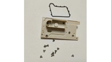 Hi-tachi spare parts HB-PY1446 Hi-tachi deflection plate holder for Hi-tachi RX2 UX GU cij inkjet printer1