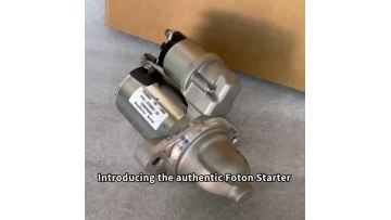 Auto Starter 513l-3708950-02 Small Card Star Motor Starter Dam15 Diamond Controller 