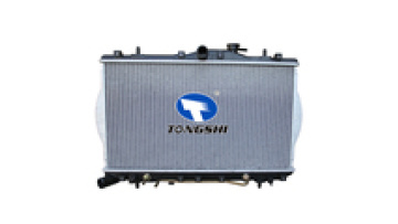 Auto Cooling System Car Aluminum Radiator for Hyundai ACCENT GL L4 1.5L OEM 25310-22255 25310-22B00 2531022B00 700151