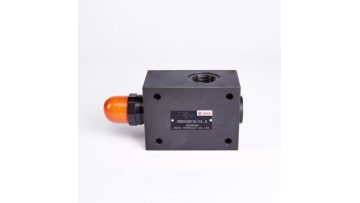 DBDS20G direct-acting relief valve