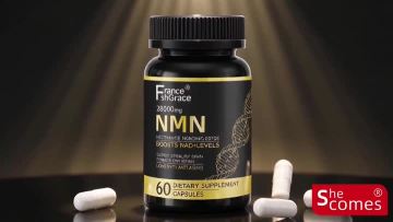 NMN Capsules DNA repair strength
