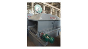 Zhongyi BHQ-800(GD) Cement Bag Cleaning Conveyor1