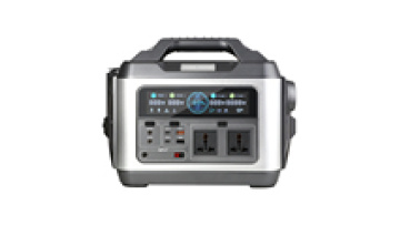 2000W Solar Outdoor Power Supply Camping Lithium Ion Batteries High Capacity Power Bank Power Station1