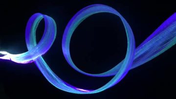 fiber optic grid light.mp4