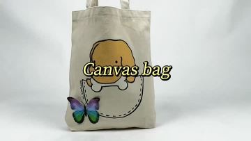 Canvas Tote Bags