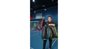 Customised Pickleball Racket Bag