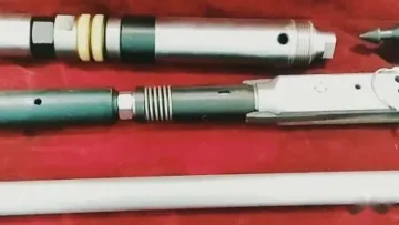 Core Barrel Component & Assemble Wire Line Core Drilling1