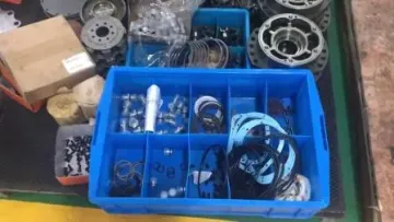Rexroth MCR03 Motor Hydraulic Parts for Sale1