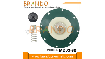 MD03-60, MD04-60 Diaphragm