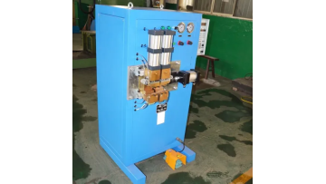 Copper-Aluminum Transition Pipe Butt Welding Machine