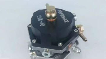 Turbocharger GVW-40