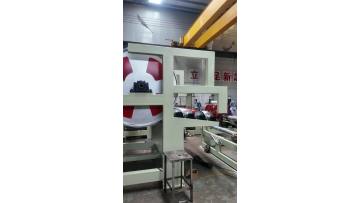 Secondary laminating machine 2