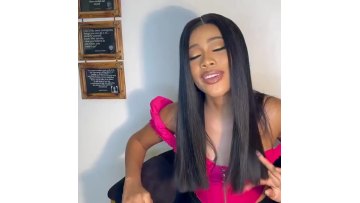 Vietnamese raw virgin bundle hair vendor double drawn bone straight human hair extensions raw cuticle aligned virgin hair1