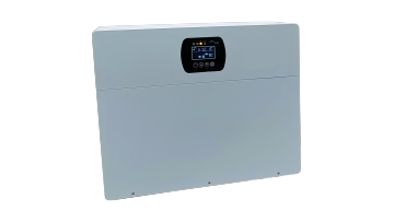 Solar Inverter built in MPPT charge controller