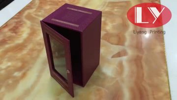 door gift box cardboard