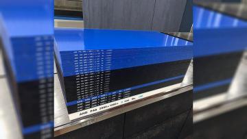 Extruded PA6 Polyamide Board 1000*2000mm Smooth Plastic Sheet1