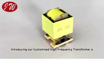 EE55 high-frequency transformer