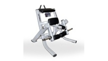 Plate Loaded Commercial Sports Fitness Gym Equipment Kneeling Leg Curl Machine1
