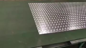 Checkered Plate