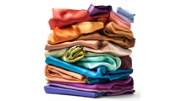 Fabric Supplier Satin Fabric Soft Polyester Wrinkle Resistant For Fashion Women Dress Fabric1