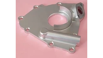 aluminum die casting auto parts regulating valve