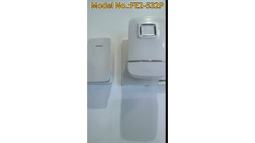 FE2-532P,kinetic wireless doorbell