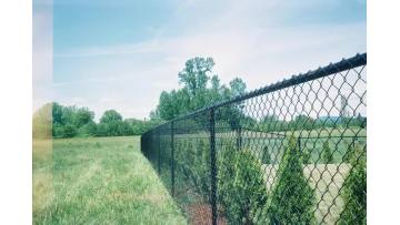 high quality weight per meter privacy chain link fence for sale1