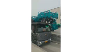 Large hydropower electric tricycle