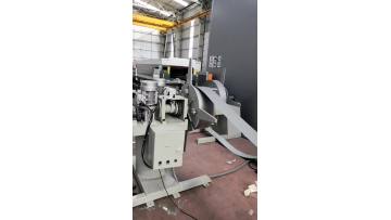 Shutter Door Forming Machines 