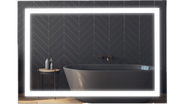 Hard to source the bath mirror that fits properly?