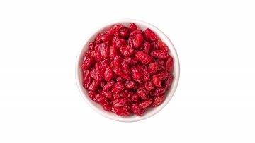 Cornelian Cherry Fruit