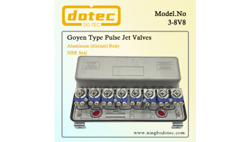 3-8V8 Diecast Aluminium Enclosures