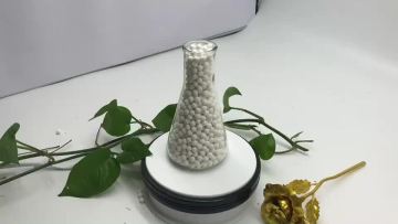 KA401 activated alumina beads desiccant 3-5mm 4-6mm f200 gamma activated aluminium oxide adsorbent for gas drying1