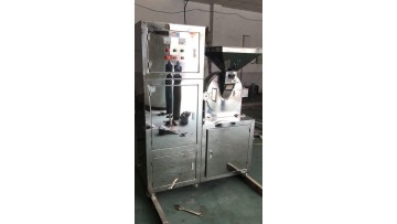 Automatic Hammer Mill Chinese Medicine Herb Powder Grinding Machine1