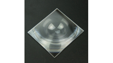 Customized Bright Fresnel Lens Matt Focusing Screen for Camera with 0.1mm Groove Pitch1