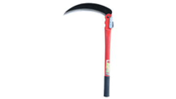 Portable agricultural sickle mower harvesting outdoor weeding folding sickle1
