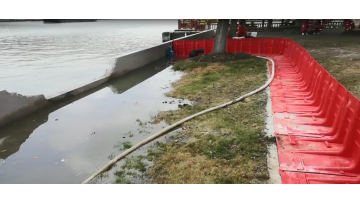 Shanghai River application
