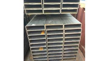 High quality seamless square tube