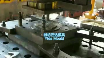 auto parts mold