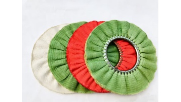 Sword linen airway polishing wheel