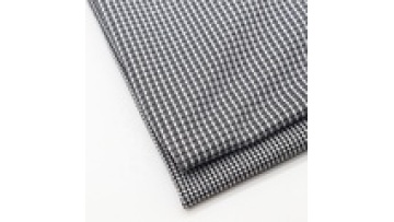 Manufacturer Knitting Jacquard Fabric Yarn Dyed Swallow Gird Customized with Competitive Price1