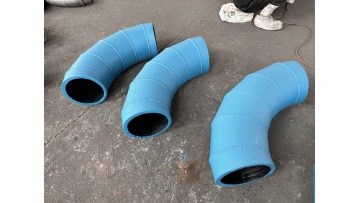 Pulverized coal conveying Bimetal Wear Pipe